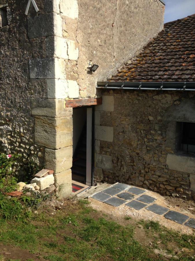 La Sucrette Villa Amboise Buitenkant foto