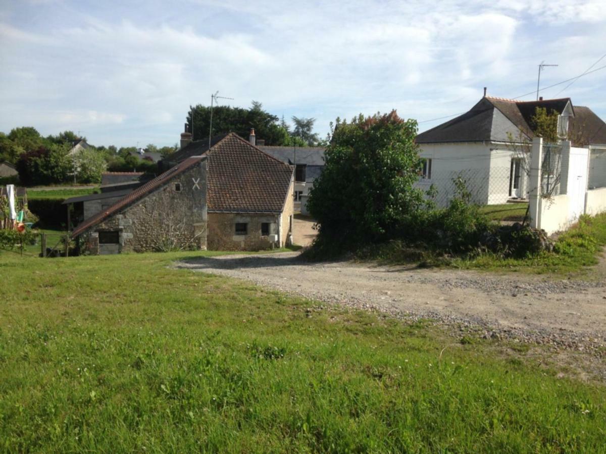 La Sucrette Villa Amboise Buitenkant foto