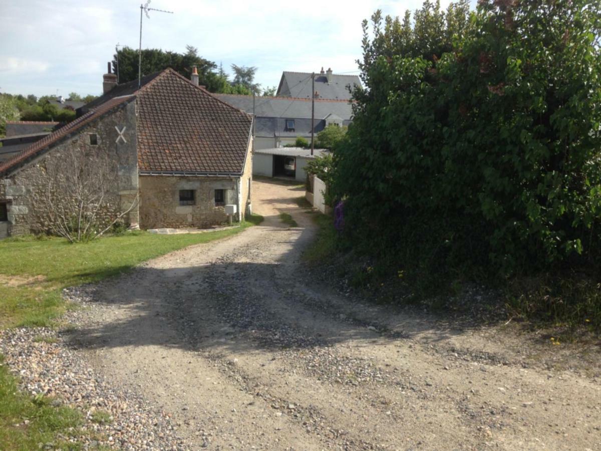La Sucrette Villa Amboise Buitenkant foto