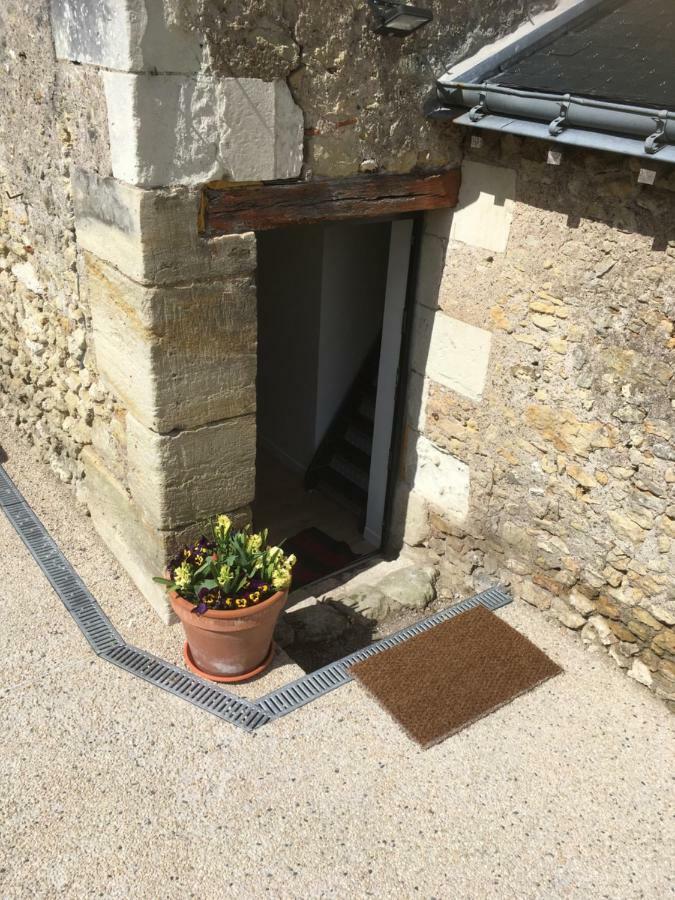 La Sucrette Villa Amboise Buitenkant foto